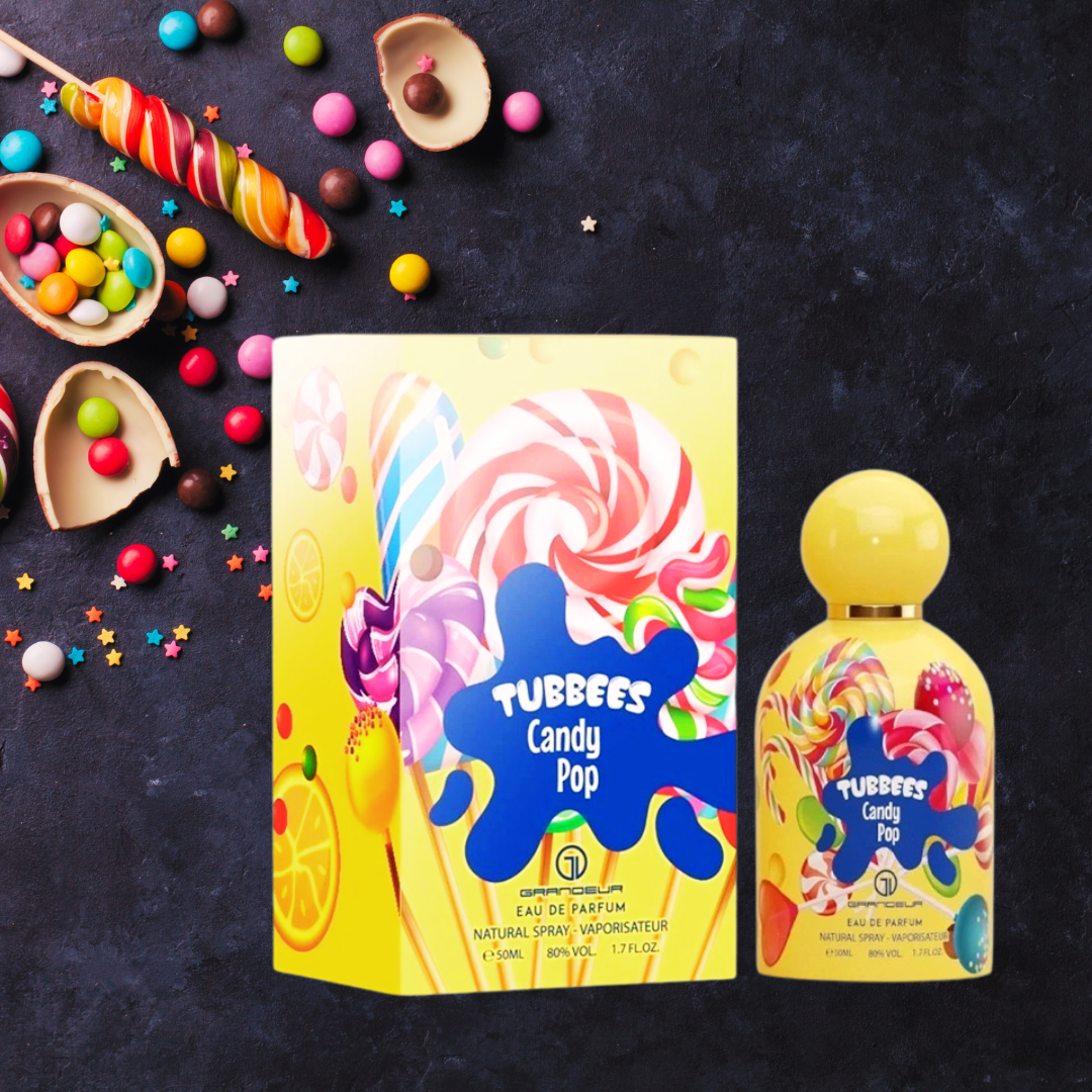 Grandeur Tubbees Candy Pop EDP 50ml