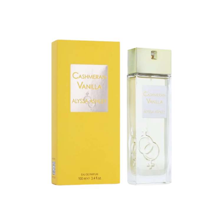 Alyssa Ashley Cashmeran Vanilla EDP 100ml