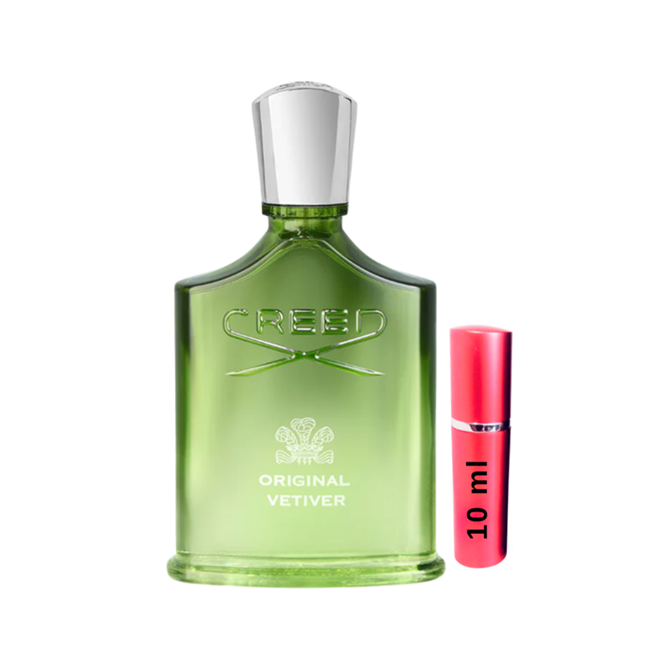 Creed Original Vetiver EDP - decant 10ml