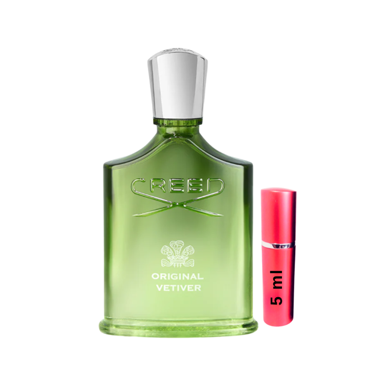 Creed Original Vetiver EDP - decant