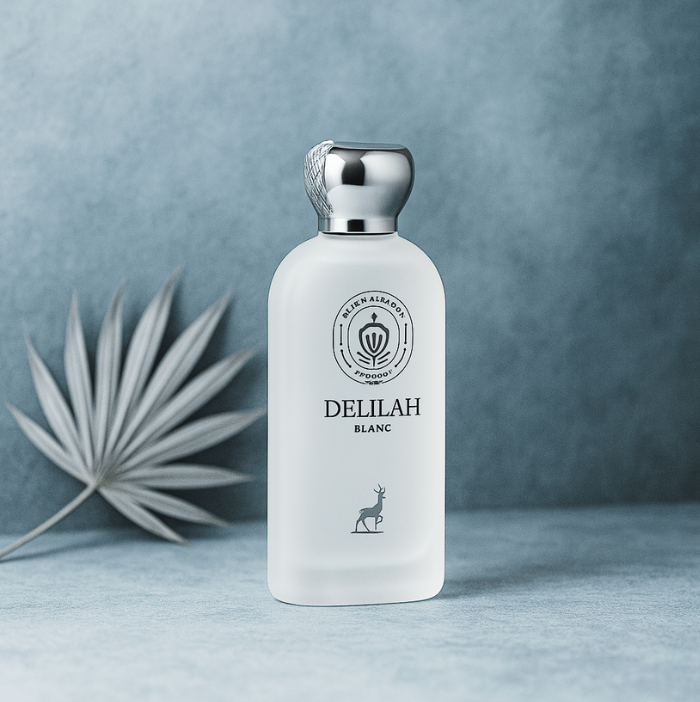 Maison Alhambra Delilah Blanc EDP 100ml