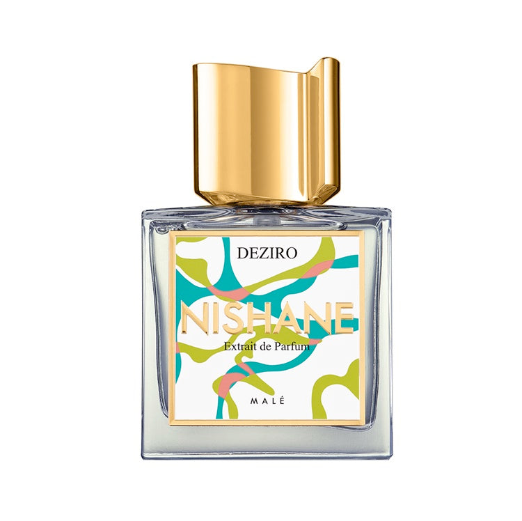 Nishane Deziro extract de parfum - decant 10ml