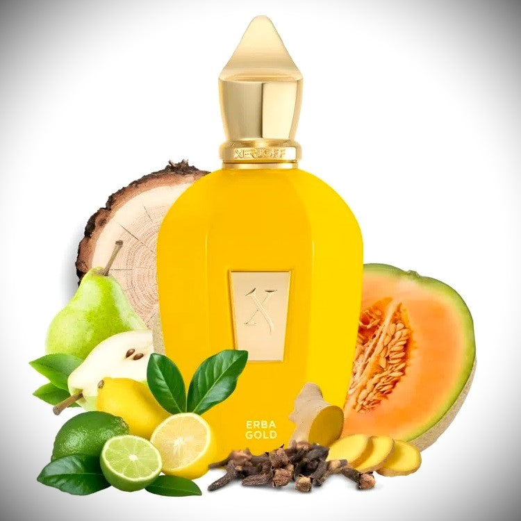 Xerjoff Erba Gold EDP - decant 10ml