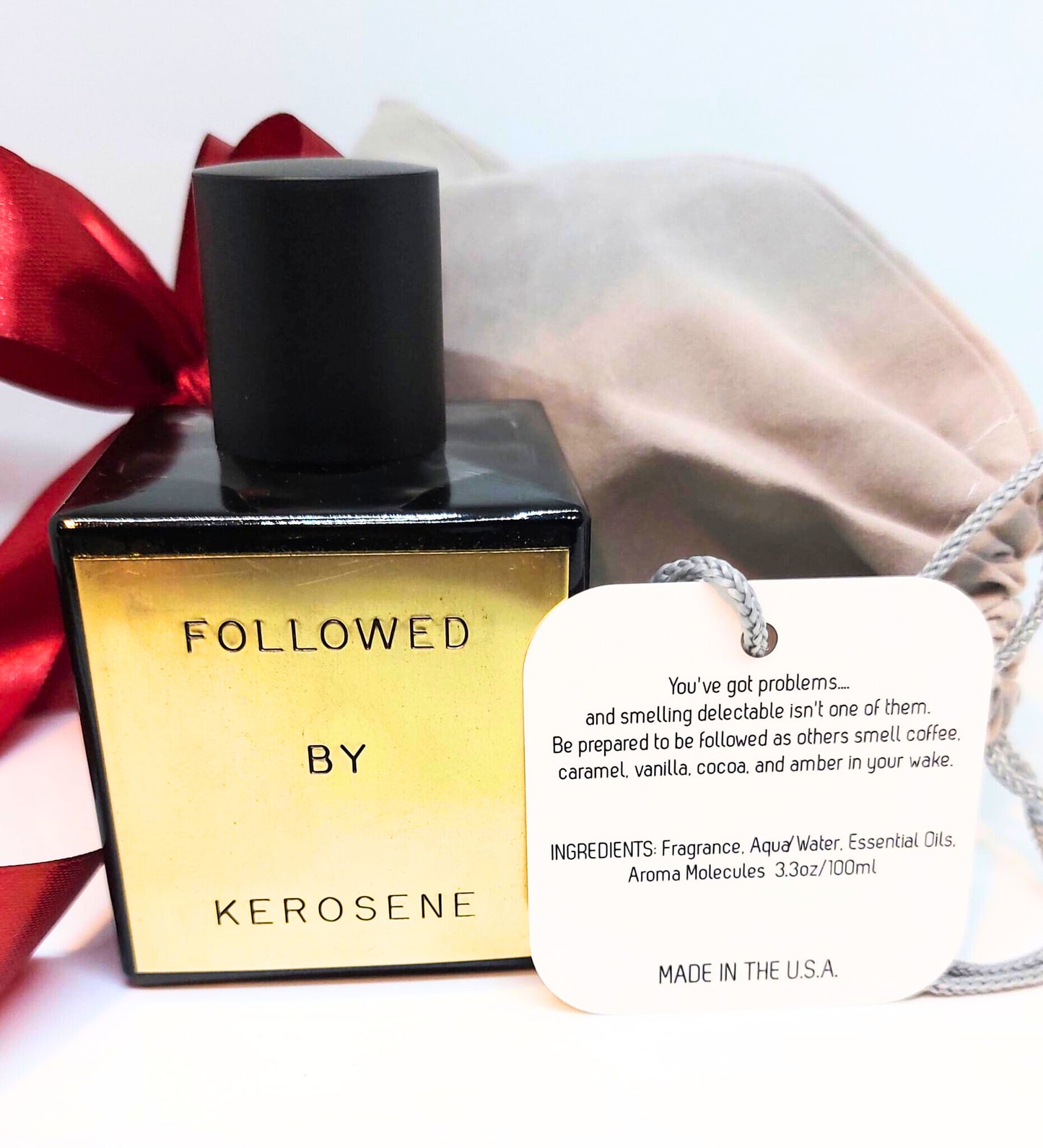 Kerosene Followed 100ml