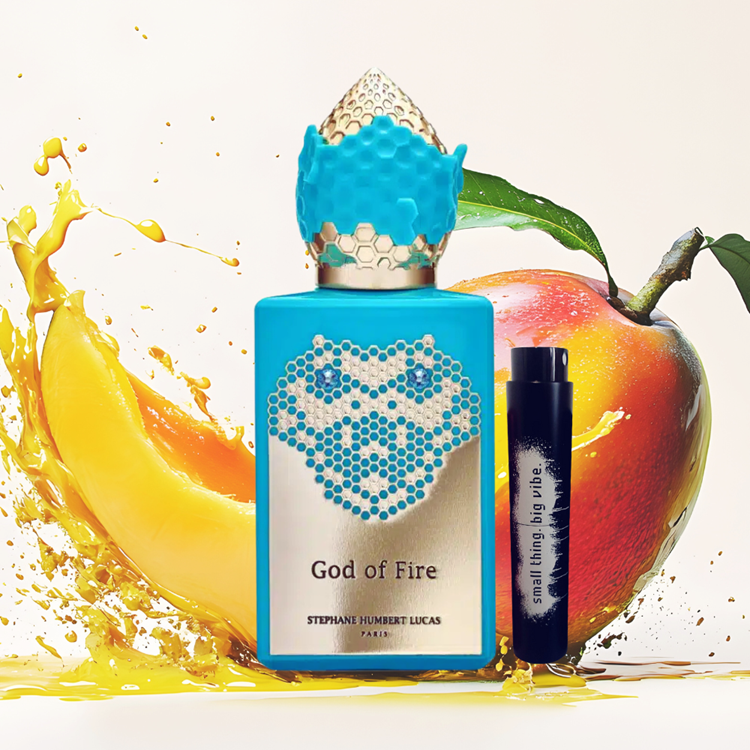 Decant God of Fire EDP - Stéphane Humbert Lucas 777