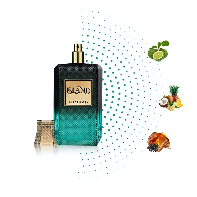 Khadlaj Island extract de parfum 100ml
