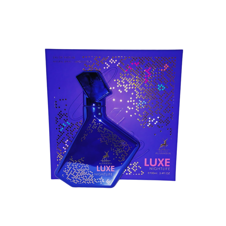 Maison Alhambra Luxe Nightlife EDP 100ml