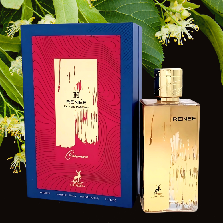 Maison Alhambra Renee Carmine EDP 100ml