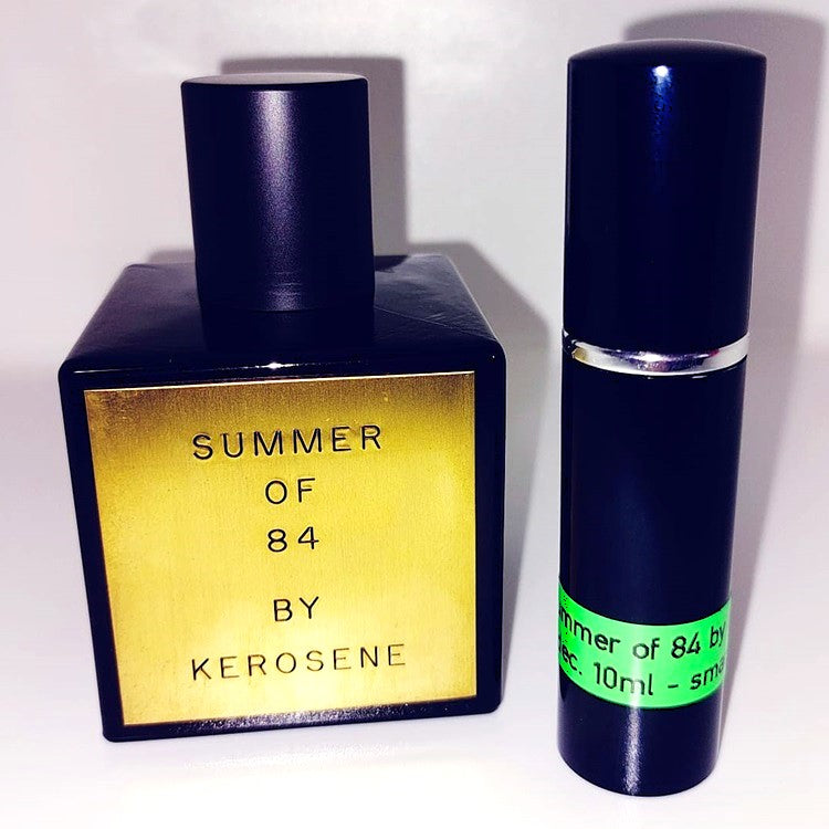 Kerosene Summer of 84 - decant