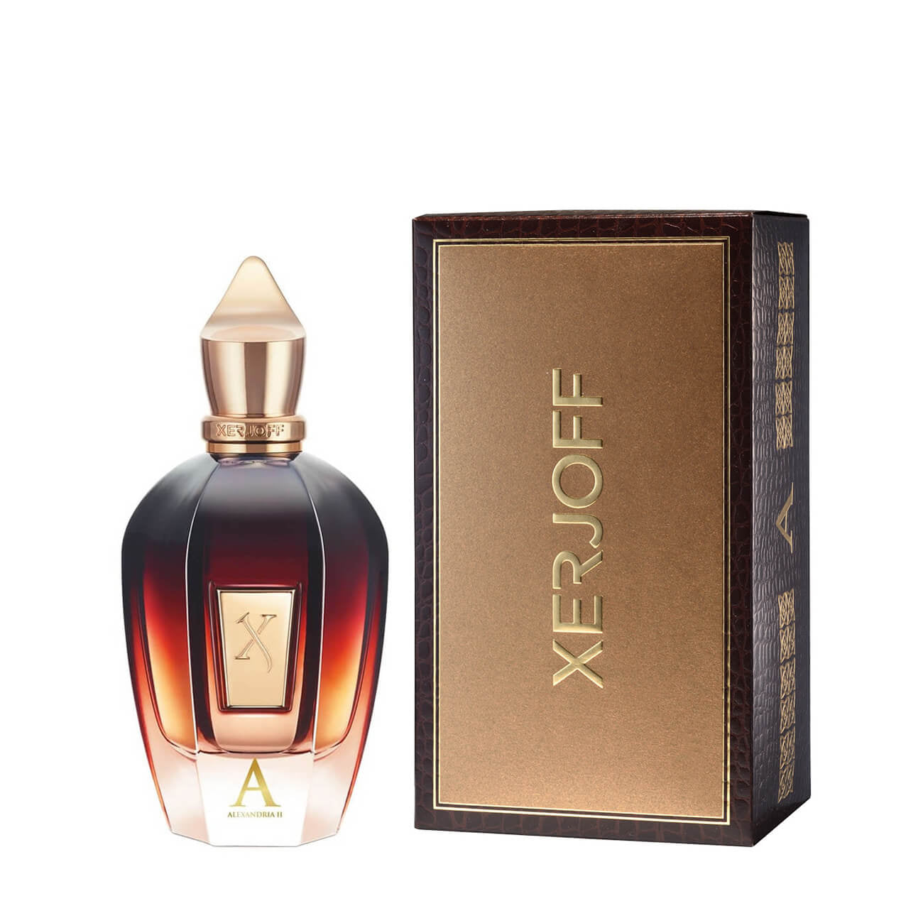 Xerjoff Alexandria II Anniversary Parfum - decant 5ml
