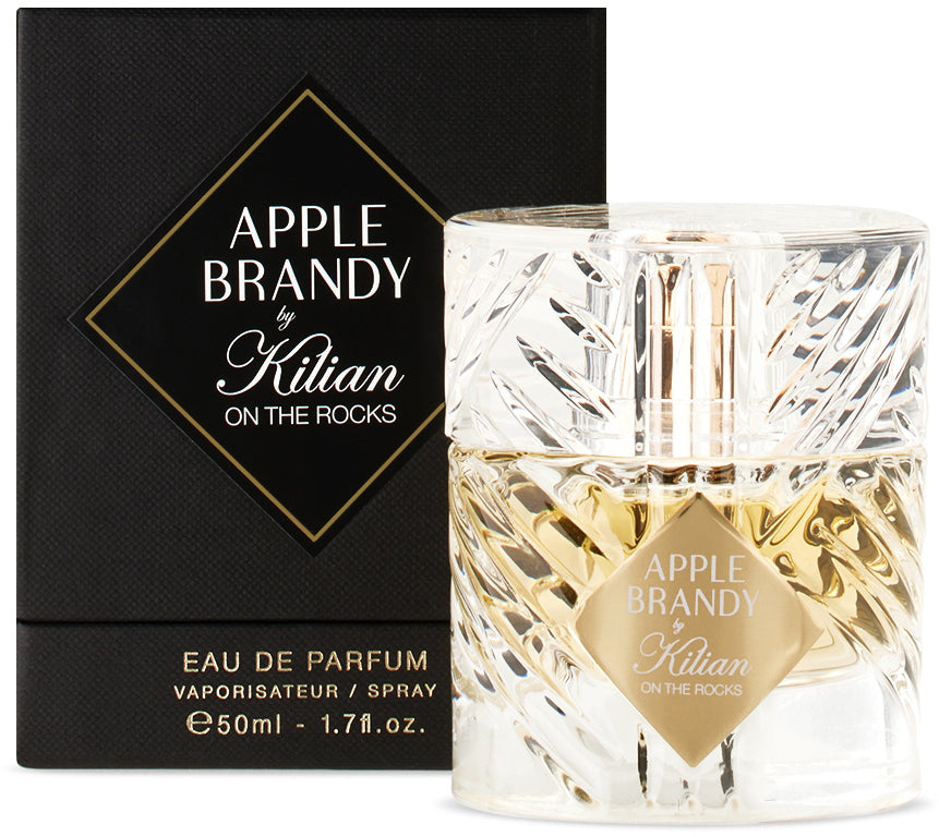 By Kilian Apple Brandy on the Rocks EDP - decant