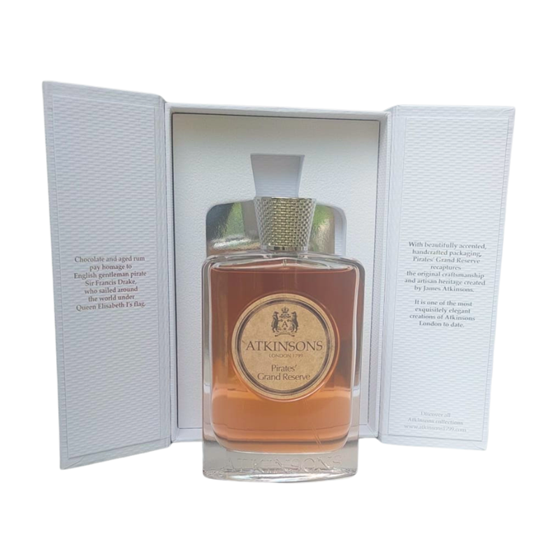 Atkinsons Pirates' Grand Reserve EDP 100ml