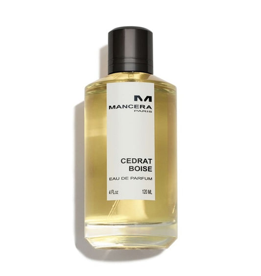 Mancera Intense Cedrat Boise extract de parfum - decant 10ml