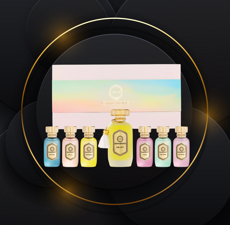 Set Armaf Emotions EDP 100ml + 6 x 15ml unisex
