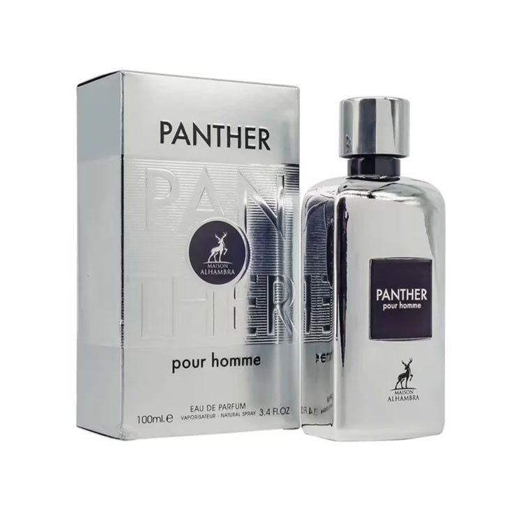 Maison Alhambra Panther Pour Homme EDP 100ml