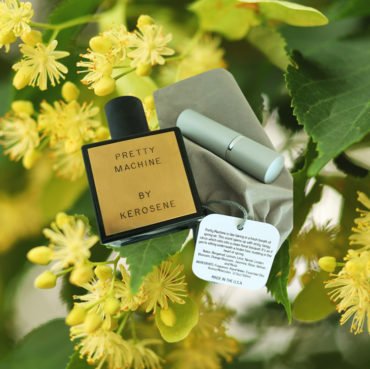Kerosene Pretty Machine - decant 10ml