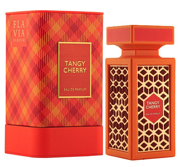 Flavia Tangy Cherry EDP 90ml