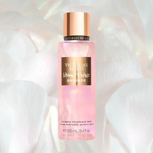 Victoria's Secret Velvet Petals Shimmer – spray parfumat pentru corp 250ml