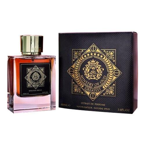 Paris Corner Ministry of Oud Greatest extract de parfum 100ml