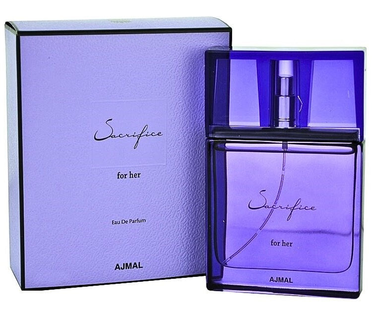 Ajmal Sacrifice for Her EDP 50ml