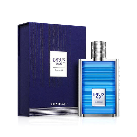 Khadlaj Karus Blu Spice EDP 100ml