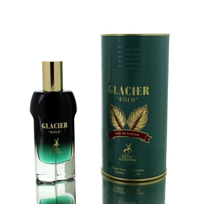 Maison Alhambra Glacier Bold EDP 100ml