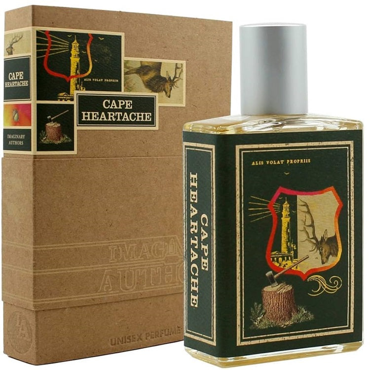 Imaginary Authors Cape Heartache EDP - decant 10ml