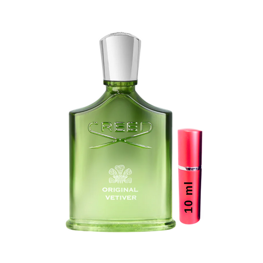 Creed Original Vetiver EDP - decant