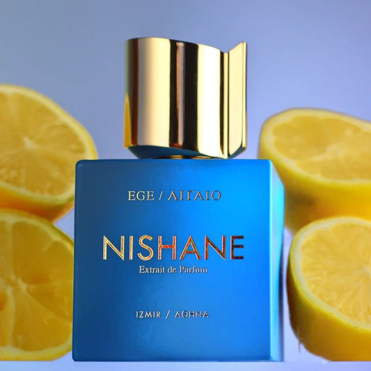 Nishane EGE / ΑΙΓΑΙΟ extract de parfum - decant 10ml
