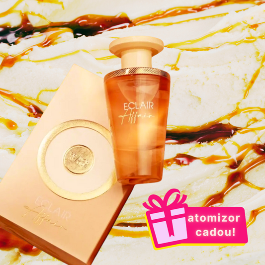 French Avenue Éclair Affair EDP 100ml + cadou!