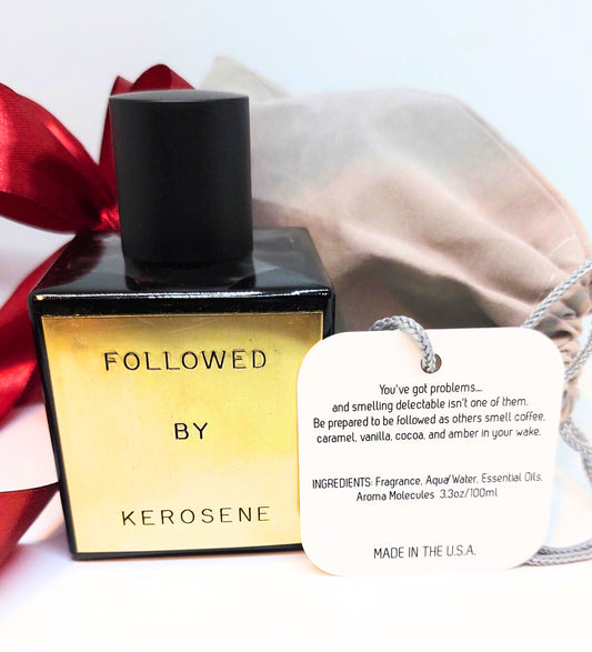 Kerosene Followed 100ml