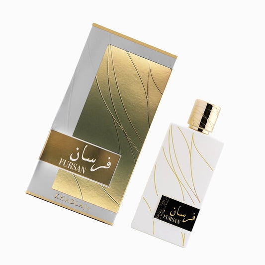 Khadlaj Fursan White EDP 100ml