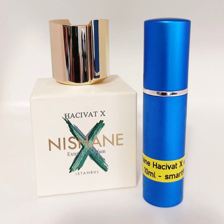 Nishane Hacivat X extract de parfum - decant 10ml