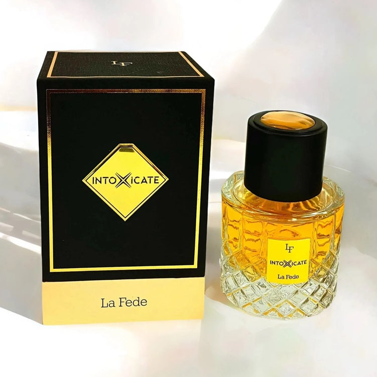 Khadlaj La Fede Intoxicate EDP 100ml