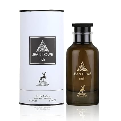 Maison Alhambra Jean Lowe Noir EDP 100ml