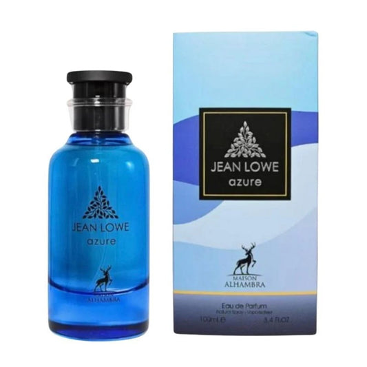 Maison Alhambra Jean Lowe Azure EDP 100ml