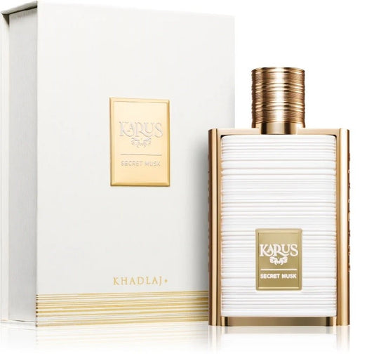 Khadlaj Karus Secret Musk EDP 100ml - DESIGILAT