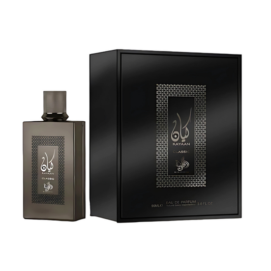 Al Wataniah Kayaan Classic EDP 100ml