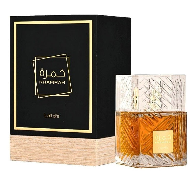 Lattafa Khamrah EDP 100ml