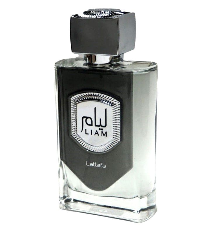 Lattafa Liam Grey EDP 100ml