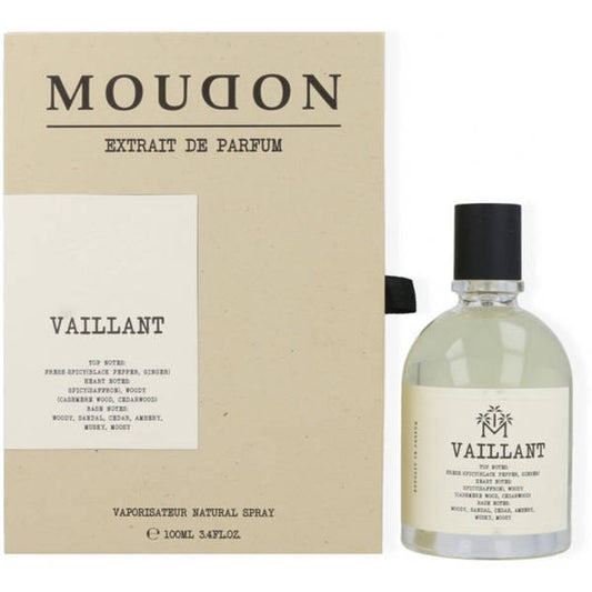Moudon Vaillant extract de parfum 100ml