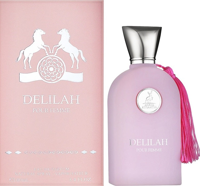 Maison Alhambra Delilah EDP 100ml