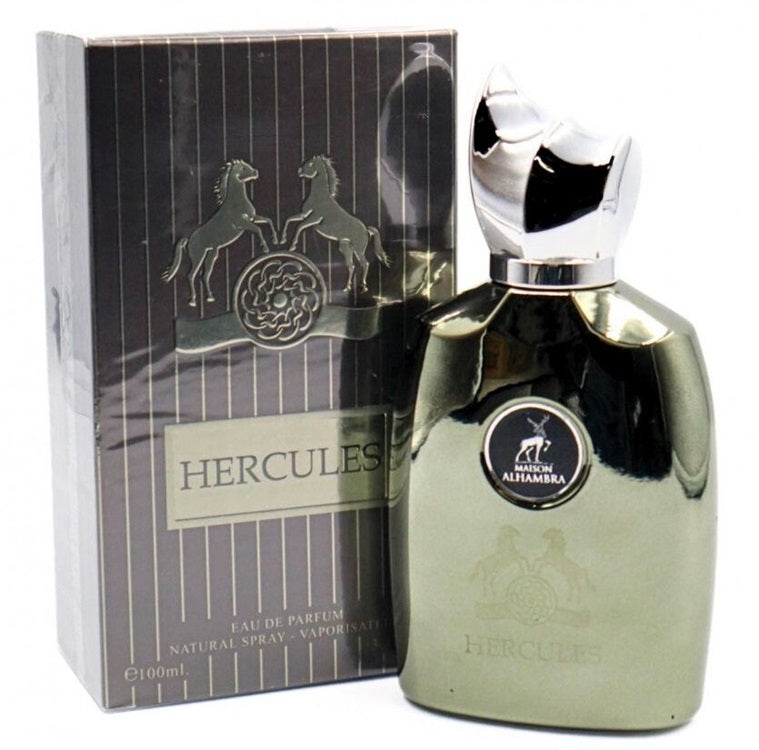 Maison Alhambra Hercules EDP 100ml