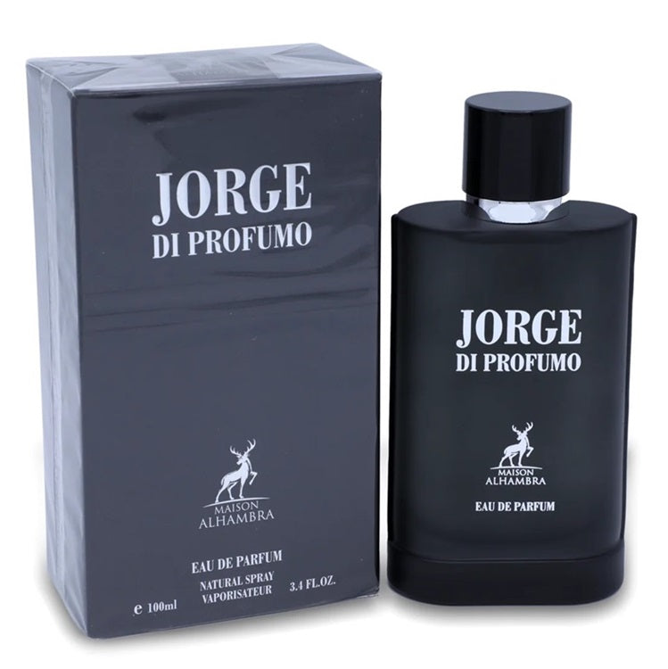 Maison Alhambra Jorge di Profumo EDP 100ml