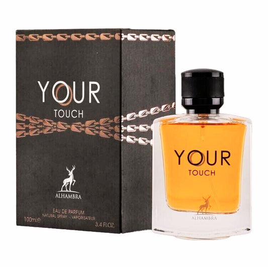 Maison Alhambra Your Touch EDP 100ml