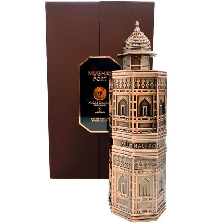 Niche Emarati by Lattafa Mughal Fort EDP 100ml unisex