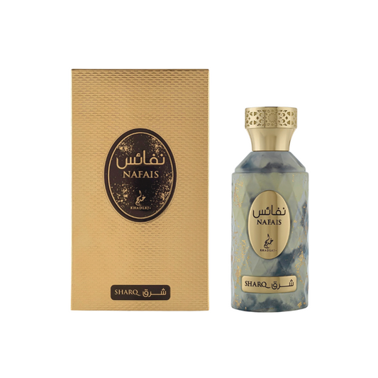 Khadlaj Nafais Sharq EDP 100ml