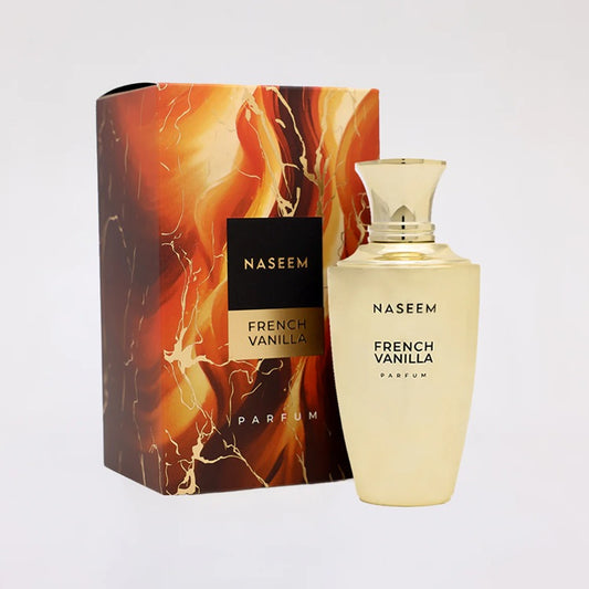 Naseem French Vanilla Parfum 100ml