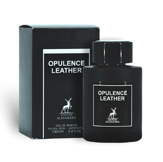 Maison Alhambra Opulence Leather EDP 100ml
