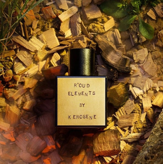 Kerosene R'oud Elements - decant 10ml